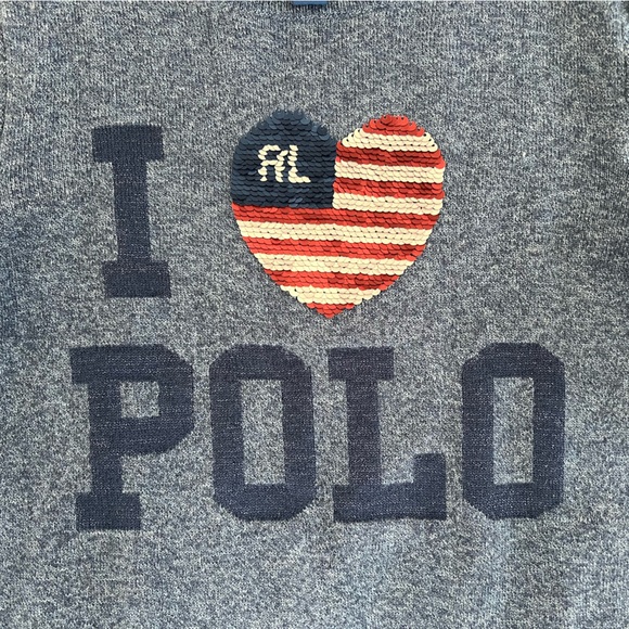 RALPH LAUREN SWEATER - Picture 2 of 7